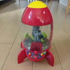 リトルグリーンメン　ユーホーキャッチャー