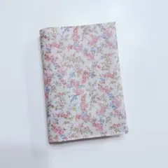 文庫本カバー ムーンモス ギャンディピンク