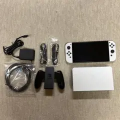 Nintendo Switch 有機ELモデル
