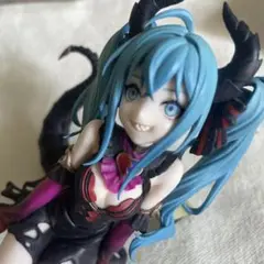 初音ミクフィギュア　SEGAプライズ