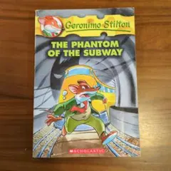 THE PHANTOM OF THE SUBWAY