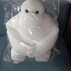 ベイマックス一番くじ　A賞ぎゅっとはぐぬいぐるみ