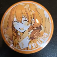 友達の妹が俺にだけウザい　小日向彩羽　缶バッジ