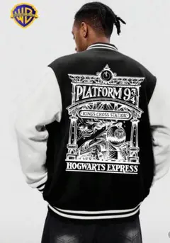 ハリーポッター　ベースボールジャケット　新品未使用　Harry potter