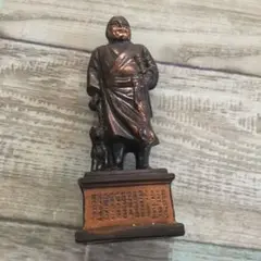 西郷隆盛像 奈良大仏様