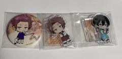 糸師冴 まとめ売り 缶バッジ ミニアクスタ