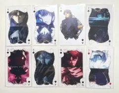 Fate/Stay night 言峰綺礼　トランプ