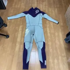 ビーウェット 3mmジャージ フルスーツ