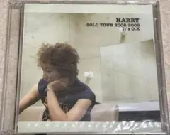 HARRY SOLO TOUR 2008-2009 It's O.K.2CD
