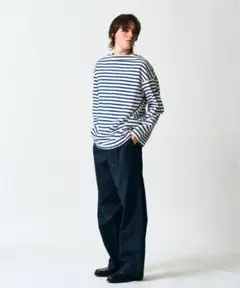 Gramicci / グラミチ × 417別注コットンナイロンワイドパンツ