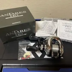 12アンタレスhg