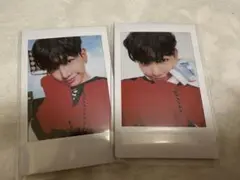 BOYNEXTDOOR ミョンジェヒョン インスタントフォト 2種セット