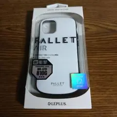 iPhone 12 mini 耐衝撃ハイブリッドケース