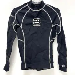 BILLABONG ビラボン　長袖タッパー　ウェットスーツ　M ブラック