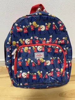 Cath Kids キャスキッズ リュック マーチングバンド柄 子供 新品未使用
