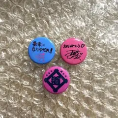 BABYMETAL キツネだお 直筆サインポスター