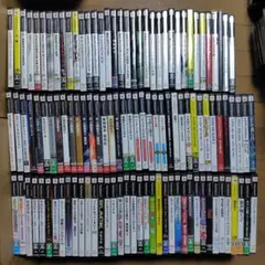 PS2ソフト 111本セット