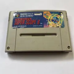 Nintendo SUPER SCOPE 6 ソフト