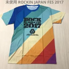 未使用 ROCKIN JAPAN FES 2017 オフィシャル Tシャツ XL