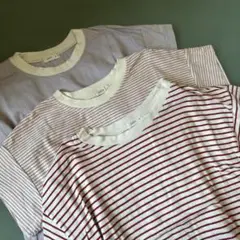 kokokids Mサイズ　tシャツ 3枚セット