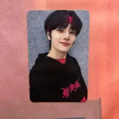 StrayKids 樂-star 公開放送 事前収録 サノク トレカ アイエン