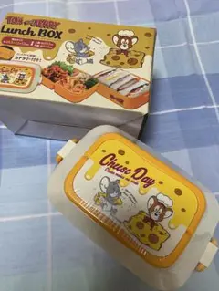トムとジェリー ランチボックス 新品・未使用