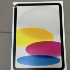 ✨新品未開封✨ iPad A16 第11世代 Wi-Fi 256GB シルバー