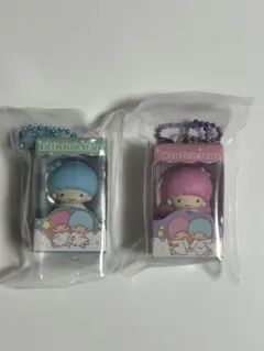 リトルツインスターズ ララ　サンリオキャラクターズチョコボックス
