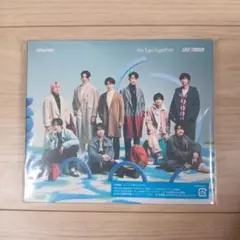 Snow Man 10Single 初回盤B CD DVD