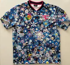 村上隆 FaZe Clan Jersey Red Tee 赤　レッド　シャツ 2025年最新】FAZE 村上隆の人気アイテム - メルカリ