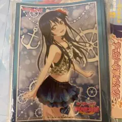 スリーブコレクションエクストラvol.113ラブライブ園田海未　スリーブ　12枚