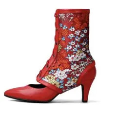 Obi de Boots iki（オビデブーツイキ）百花〜Hyakka〜　成人式