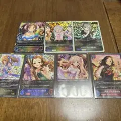 アイドルマスター シンデレラガールズ EXコラボパック　10枚セット