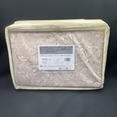 【新品未使用】シャルレ あったか掛布団カバー ベージュ 150×200cm