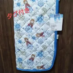 Disney 敷きパッド 接触冷感 アナ雪