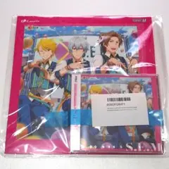 アイドルマスター S.E.M GROWING SIGN メガジャケ