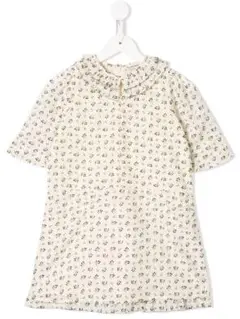 最終値下げ❗️caramel babyu0026child lilac dress 4y