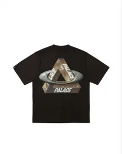 PALACE OAKLEY Tシャツ ブラック