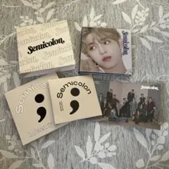 SEVENTEEN エスクプス セミコロン