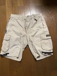 Westbeach(CANADA製)ヴィンテージカーゴショートパンツ