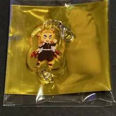 namco 特典 鬼滅の刃 アクリルチャーム 煉獄杏寿郎