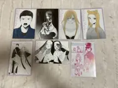 その着せ替え人形は恋をする　ポストカード　まとめ売り　③