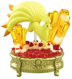 GEMSTONE COLLECTON 光り輝くしんぴのキセキ　キュウコン