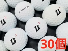 ブリジストン TOUR B X 2024年モデル 30個
