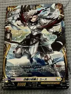 迅槍の従騎士　ユース　FR