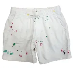 【POLO RALPH LAUREN 】80〜90サイズ　ショートパンツ