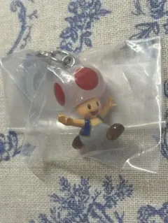 スーパーマリオ めじるしアクセサリー キノピオ