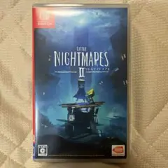 Switch リトルナイトメア2