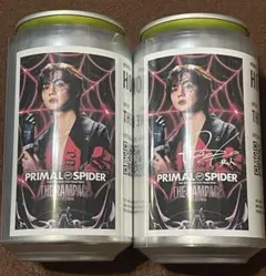 オリジナルラベル缶 吉野北人 サイン入り なし レア 2種セット