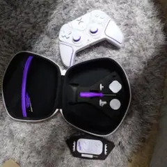 ヴィクトリクス 背面コントローラー